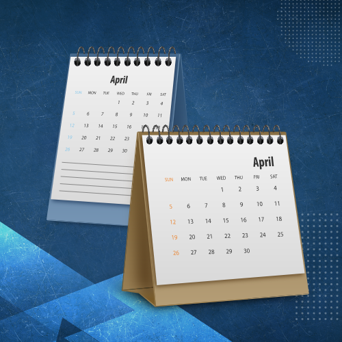 Calendar will Exhibit all your products and services profoundly