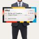 Giant Check