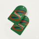Half Circle Hang Tags