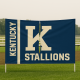 Breakaway banner
