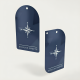 Die-Cut Hang Tags