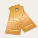 Door Hanger