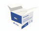 Folding moving box