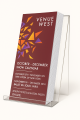 Metallic Rack Cards
