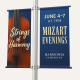 Pole Banner