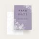 Save the date cards