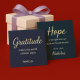 Silk Flat Greeting Cards