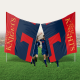 Breakaway banner