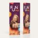 X Banner Stand